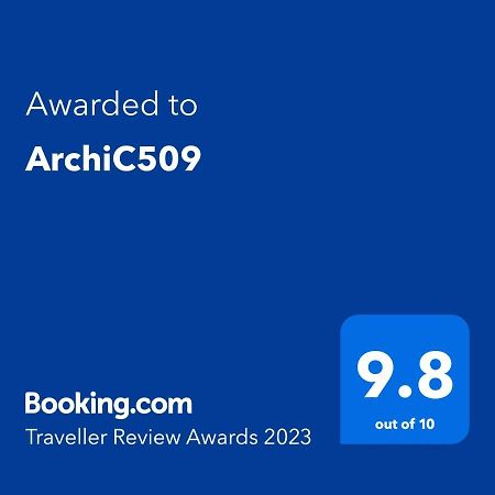 Archic509 Lägenhet Tbilisi Exteriör bild